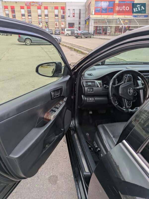 Седан Toyota Camry 2015 в Днепре фото 16 Седан Toyota Camry 2015 в Днепре