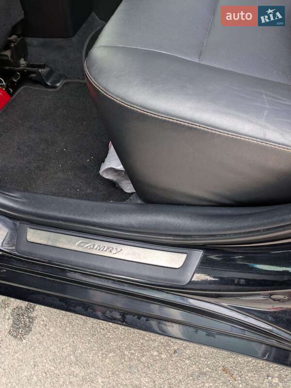 Седан Toyota Camry 2015 в Днепре фото 17 Седан Toyota Camry 2015 в Днепре