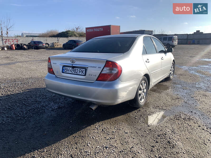 Седан Toyota Camry 2004 в Умани фото 4 Седан Toyota Camry 2004 в Умани