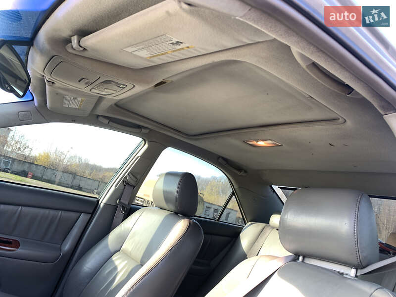 Седан Toyota Camry 2004 в Умани фото 15 Седан Toyota Camry 2004 в Умани