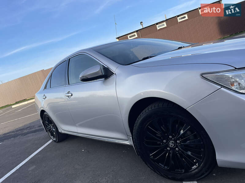 Седан Toyota Camry 2012 в Умани фото 18 Седан Toyota Camry 2012 в Умани