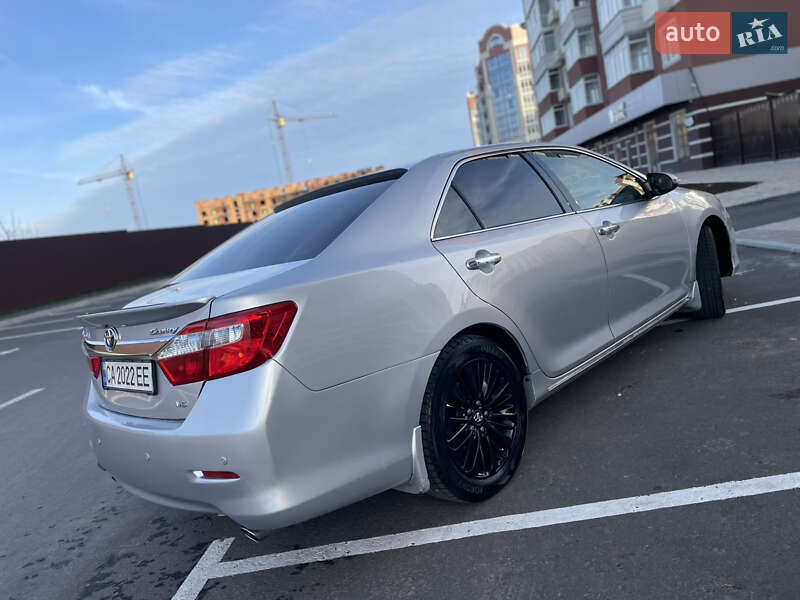 Седан Toyota Camry 2012 в Умани фото 22 Седан Toyota Camry 2012 в Умани