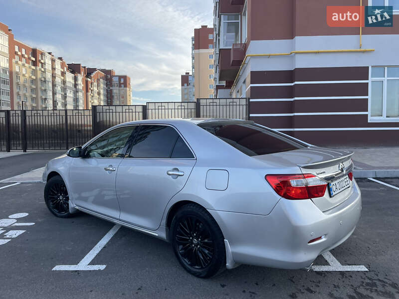 Седан Toyota Camry 2012 в Умани фото 29 Седан Toyota Camry 2012 в Умани