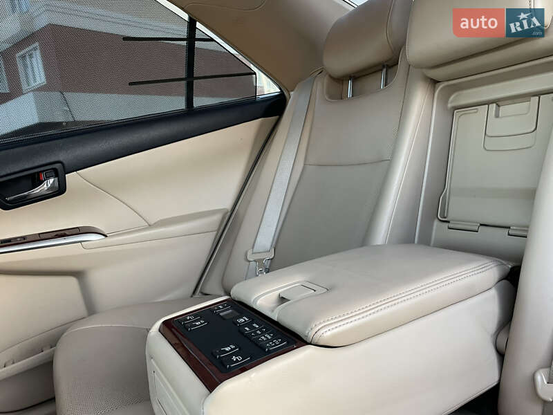 Седан Toyota Camry 2012 в Умани фото 35 Седан Toyota Camry 2012 в Умани