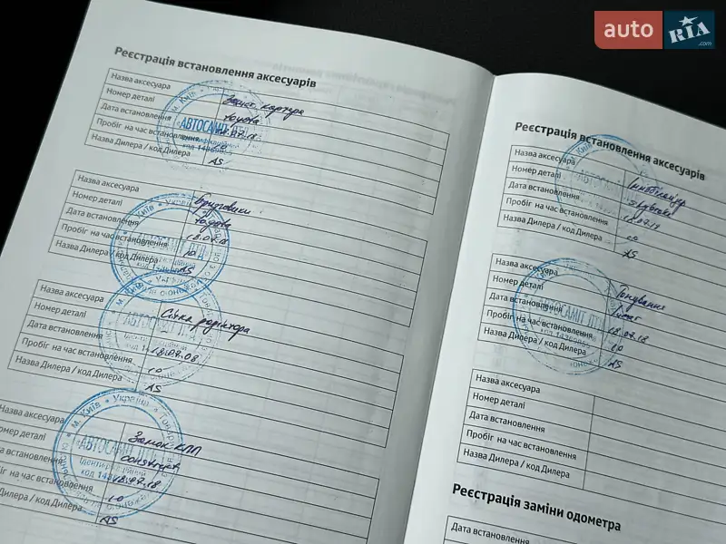 Седан Toyota Camry 2018 в Киеве документ 2 фото Седан Toyota Camry 2018 в Киеве документ