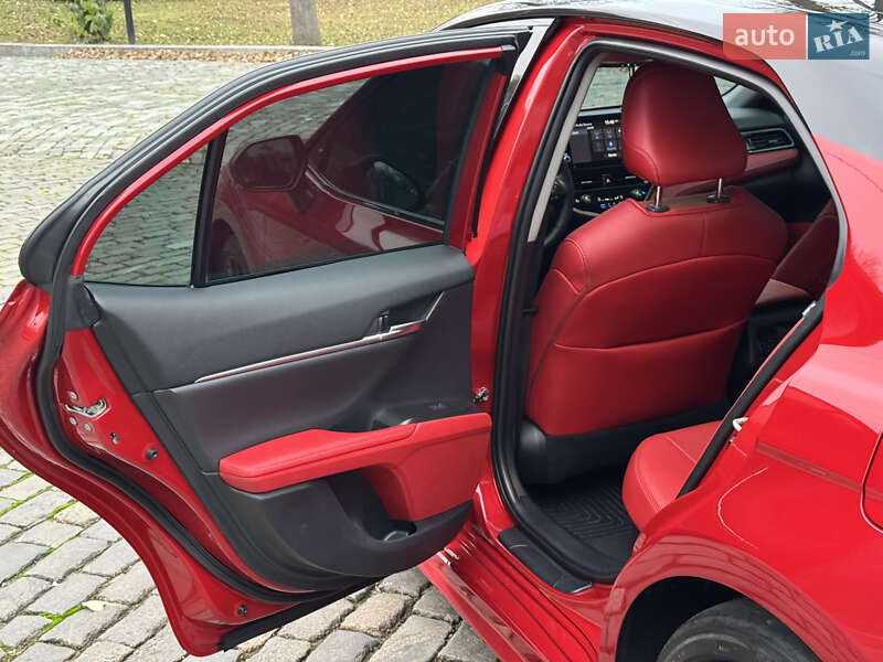 Седан Toyota Camry 2021 в Києві фото 20 Седан Toyota Camry 2021 в Києві