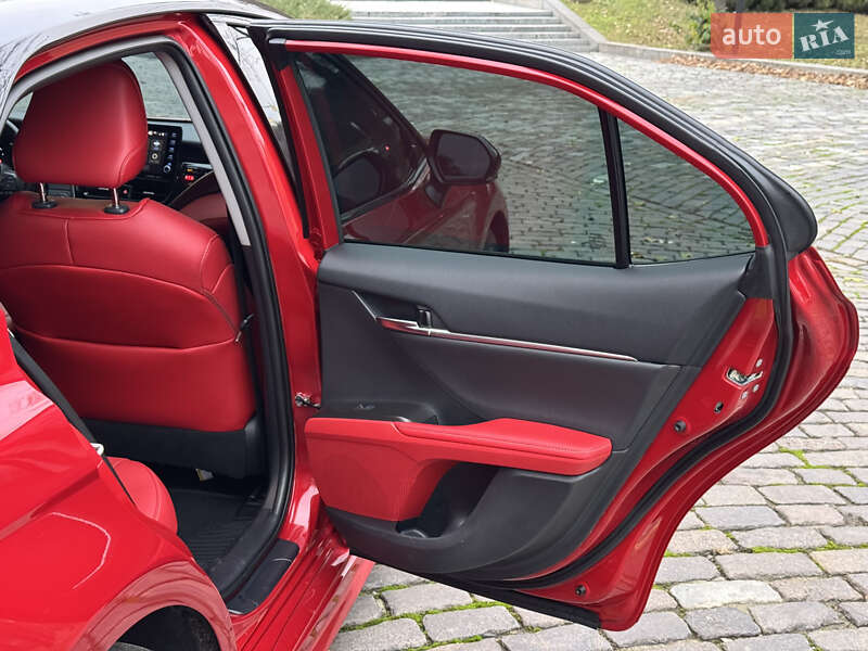 Седан Toyota Camry 2021 в Києві фото 22 Седан Toyota Camry 2021 в Києві