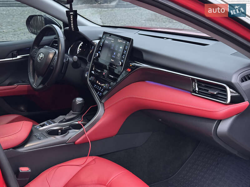 Седан Toyota Camry 2021 в Києві фото 25 Седан Toyota Camry 2021 в Києві