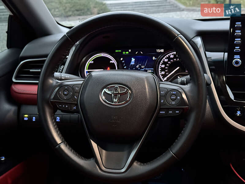 Седан Toyota Camry 2021 в Києві фото 29 Седан Toyota Camry 2021 в Києві