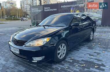 Седан Toyota Camry 2004 в Полтаві