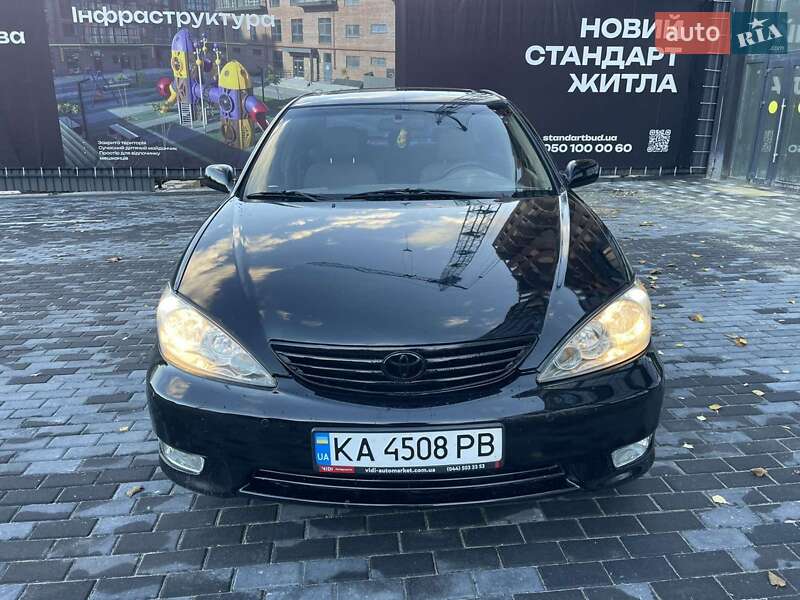 Седан Toyota Camry 2004 в Полтаве фото 7 Седан Toyota Camry 2004 в Полтаве