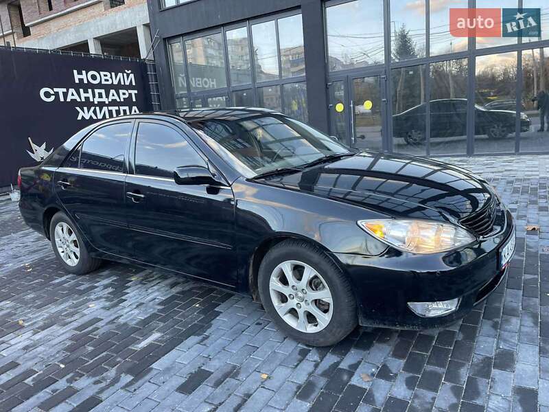 Седан Toyota Camry 2004 в Полтаве фото 11 Седан Toyota Camry 2004 в Полтаве