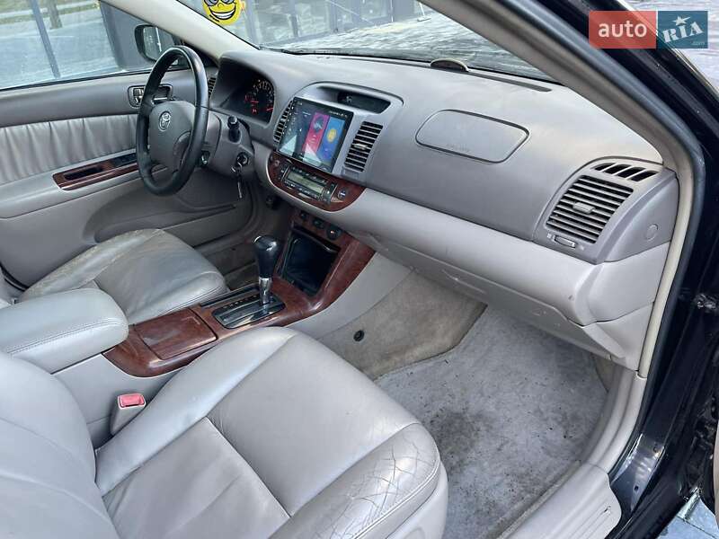 Седан Toyota Camry 2004 в Полтаве фото 16 Седан Toyota Camry 2004 в Полтаве