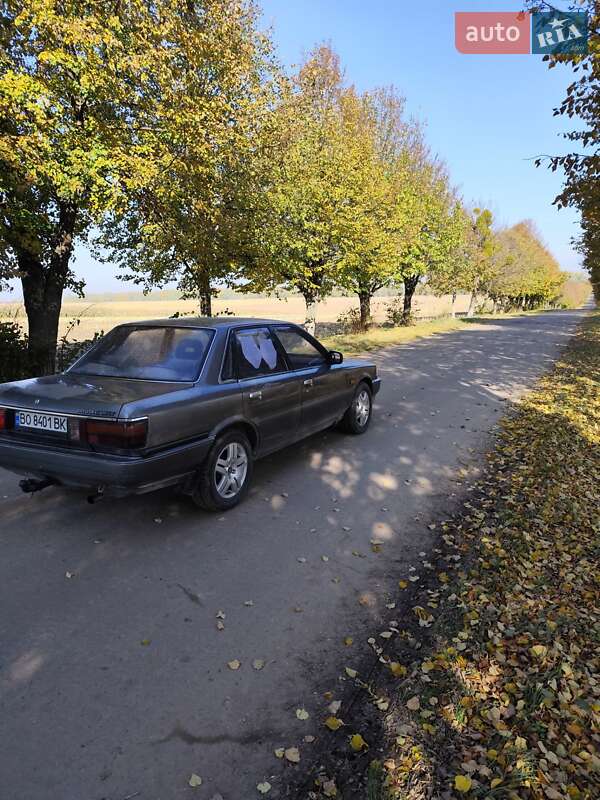 Седан Toyota Camry 1989 в Ровно фото 4 Седан Toyota Camry 1989 в Ровно
