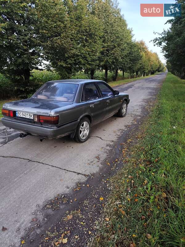 Седан Toyota Camry 1989 в Ровно фото 14 Седан Toyota Camry 1989 в Ровно
