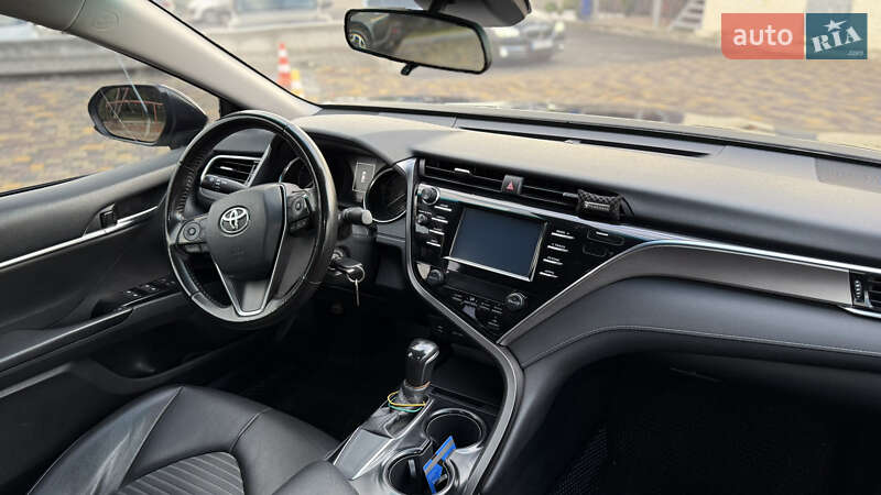 Седан Toyota Camry 2017 в Днепре фото 20 Седан Toyota Camry 2017 в Днепре