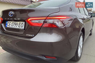 Седан Toyota Camry 2023 в Одесі