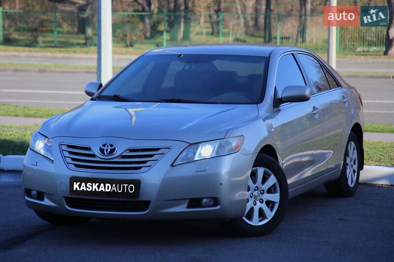 Toyota Camry 2007 Toyota Camry 2007