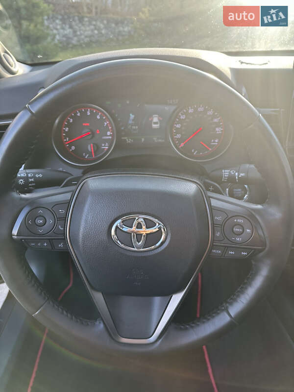 Седан Toyota Camry 2022 в Тернополе фото 25 Седан Toyota Camry 2022 в Тернополе