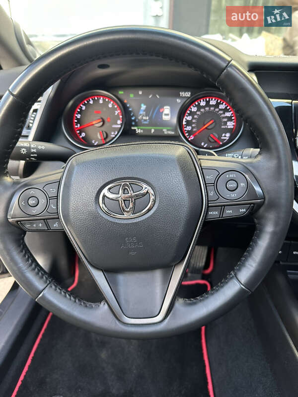Седан Toyota Camry 2022 в Тернополе фото 30 Седан Toyota Camry 2022 в Тернополе