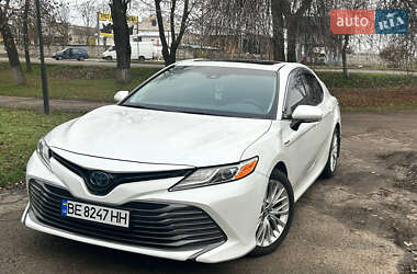Седан Toyota Camry 2017 в Первомайске