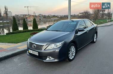 Седан Toyota Camry 2012 в Білій Церкві