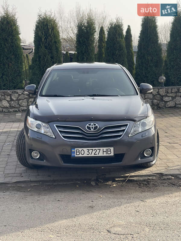 Седан Toyota Camry 2009 в Тернополе фото 6 Седан Toyota Camry 2009 в Тернополе