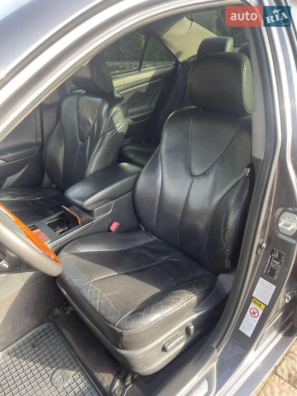 Седан Toyota Camry 2009 в Тернополе фото 13 Седан Toyota Camry 2009 в Тернополе