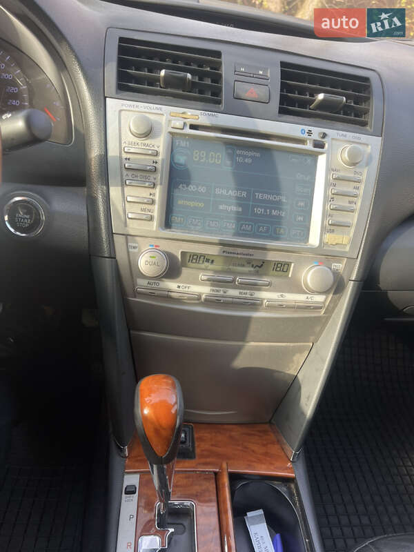 Седан Toyota Camry 2009 в Тернополе фото 17 Седан Toyota Camry 2009 в Тернополе