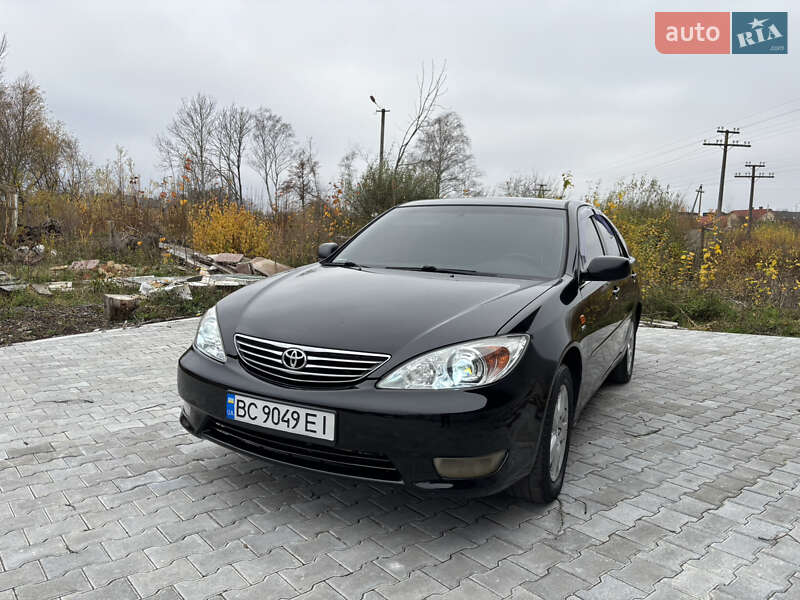 Седан Toyota Camry 2006 в Каменке-Бугской фото 2 Седан Toyota Camry 2006 в Каменке-Бугской