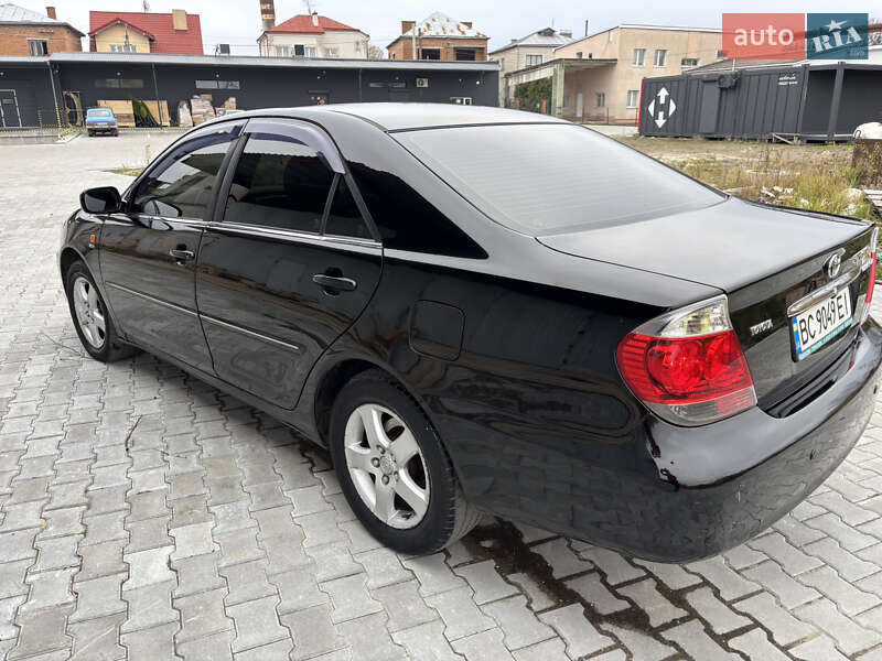 Седан Toyota Camry 2006 в Каменке-Бугской фото 10 Седан Toyota Camry 2006 в Каменке-Бугской
