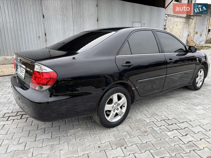 Седан Toyota Camry 2006 в Каменке-Бугской фото 7 Седан Toyota Camry 2006 в Каменке-Бугской