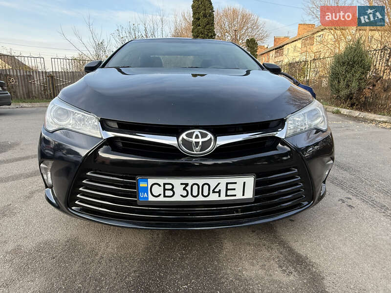 Седан Toyota Camry 2014 в Нежине фото 18 Седан Toyota Camry 2014 в Нежине