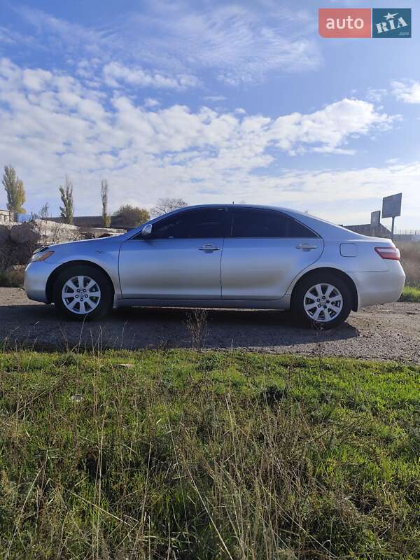 Toyota Camry 2007