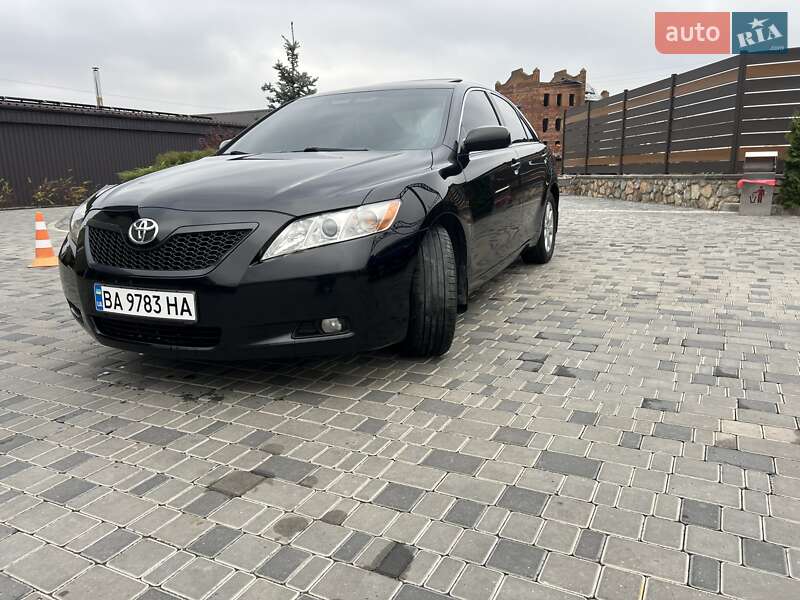 Седан Toyota Camry 2007 в Новоукраинке фото 3 Седан Toyota Camry 2007 в Новоукраинке