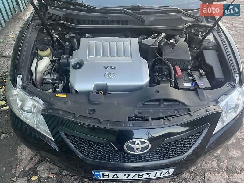 Седан Toyota Camry 2007 в Новоукраинке фото 26 Седан Toyota Camry 2007 в Новоукраинке