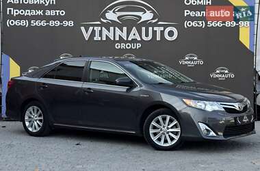 Седан Toyota Camry 2012 в Вінниці