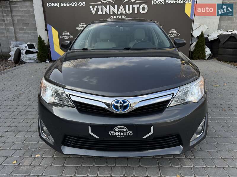 Седан Toyota Camry 2012 в Виннице фото 9 Седан Toyota Camry 2012 в Виннице