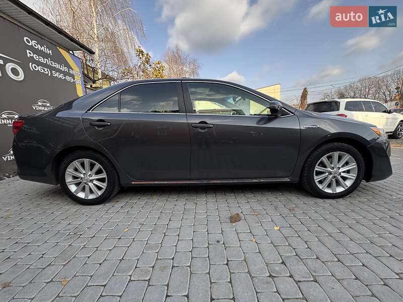 Седан Toyota Camry 2012 в Виннице фото 16 Седан Toyota Camry 2012 в Виннице