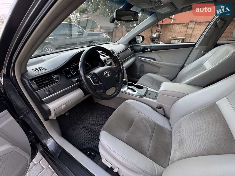 Седан Toyota Camry 2012 в Виннице фото 2 Седан Toyota Camry 2012 в Виннице