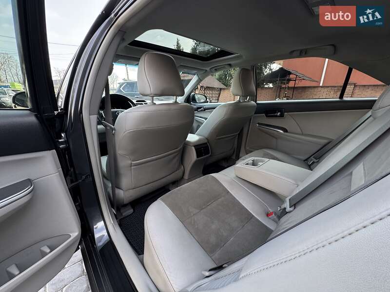 Седан Toyota Camry 2012 в Виннице фото 3 Седан Toyota Camry 2012 в Виннице