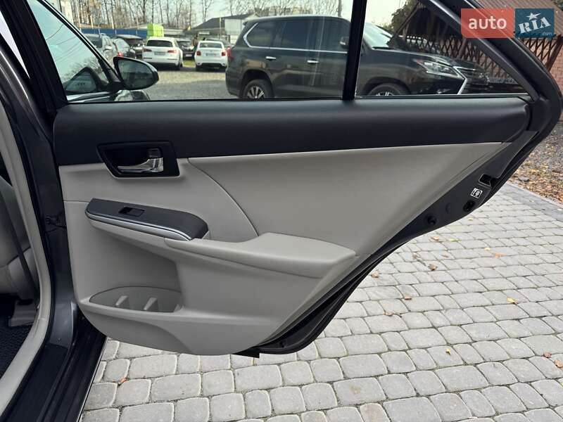 Седан Toyota Camry 2012 в Виннице фото 27 Седан Toyota Camry 2012 в Виннице