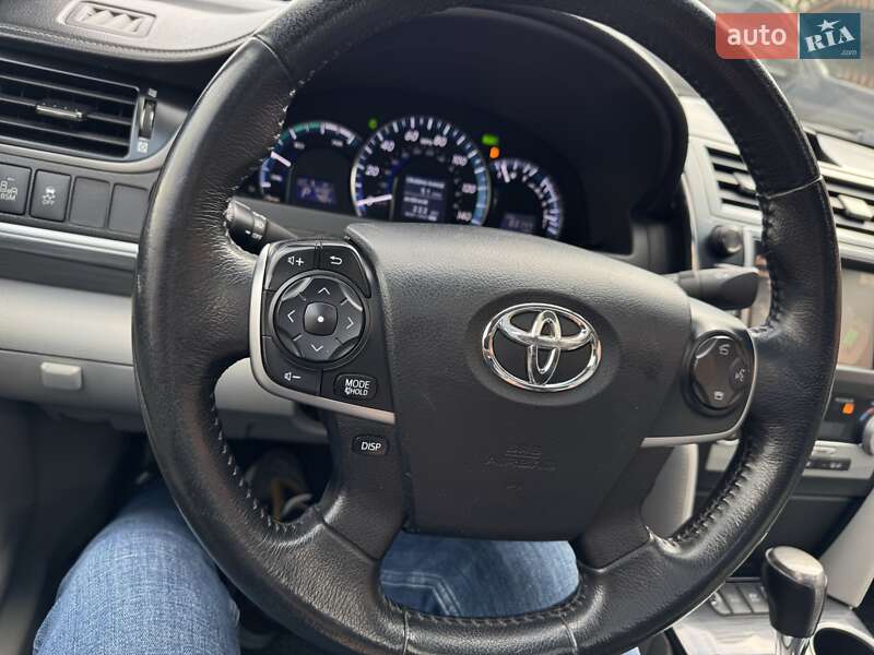 Седан Toyota Camry 2012 в Виннице фото 36 Седан Toyota Camry 2012 в Виннице