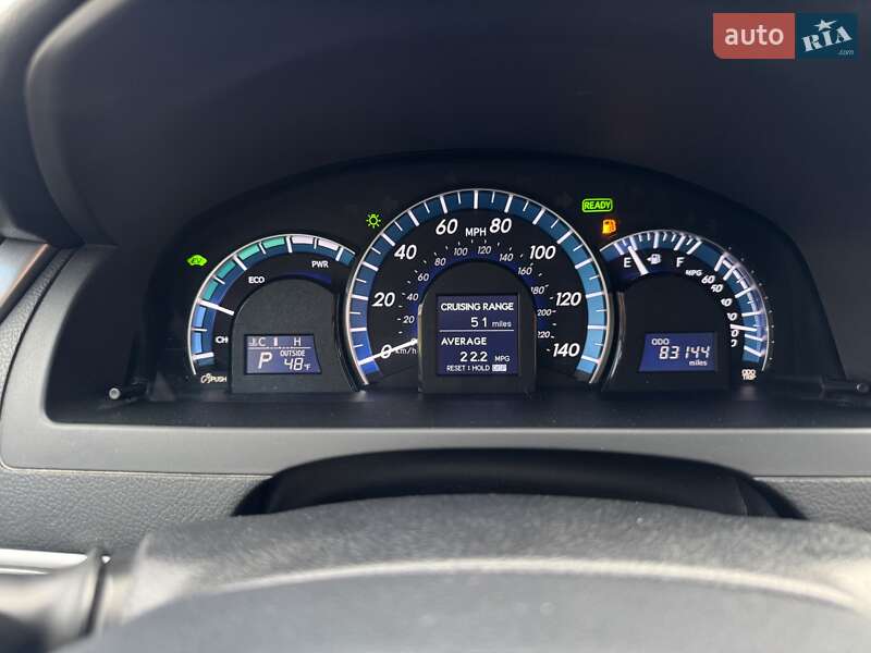 Седан Toyota Camry 2012 в Виннице фото 37 Седан Toyota Camry 2012 в Виннице