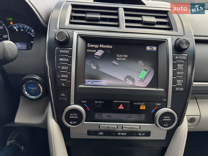 Седан Toyota Camry 2012 в Виннице фото 38 Седан Toyota Camry 2012 в Виннице