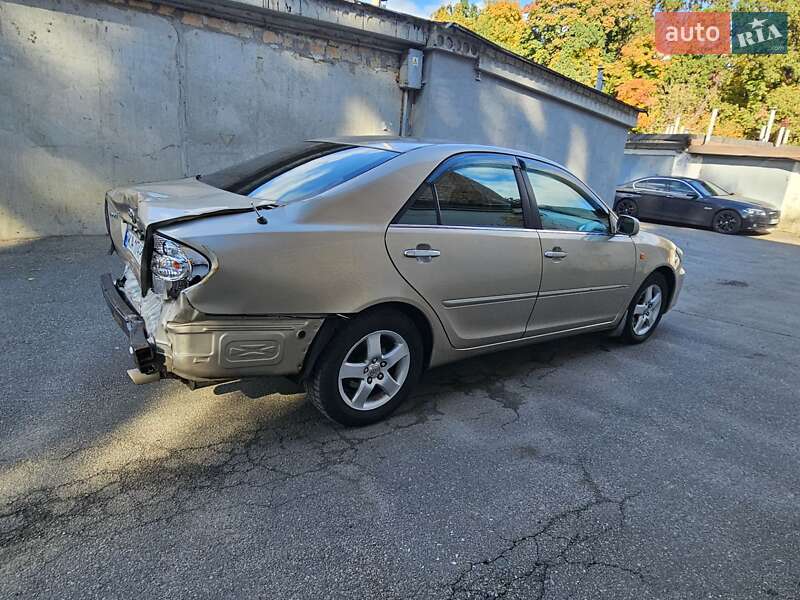Седан Toyota Camry 2003 в Киеве фото 8 Седан Toyota Camry 2003 в Киеве