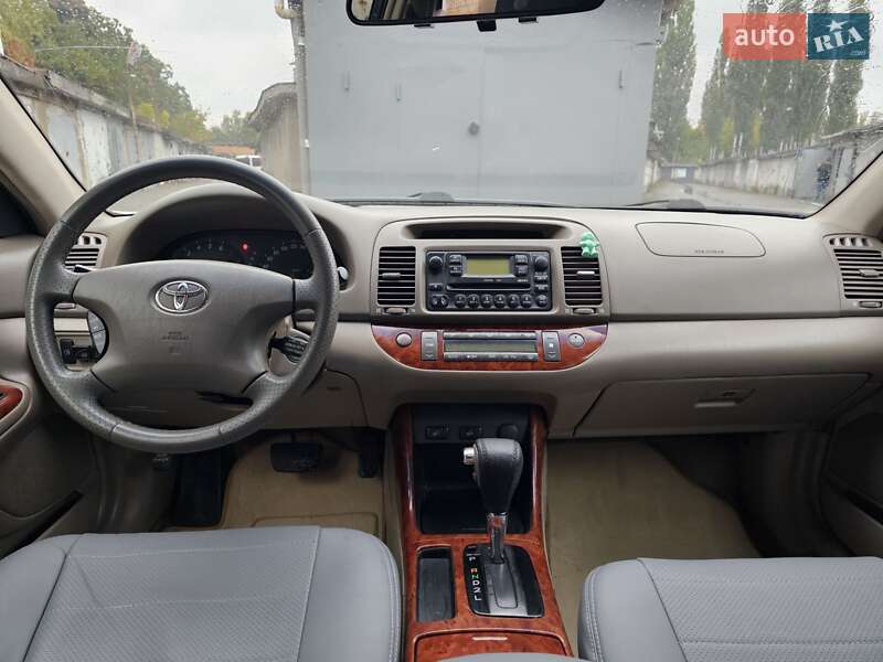 Седан Toyota Camry 2003 в Киеве фото 21 Седан Toyota Camry 2003 в Киеве