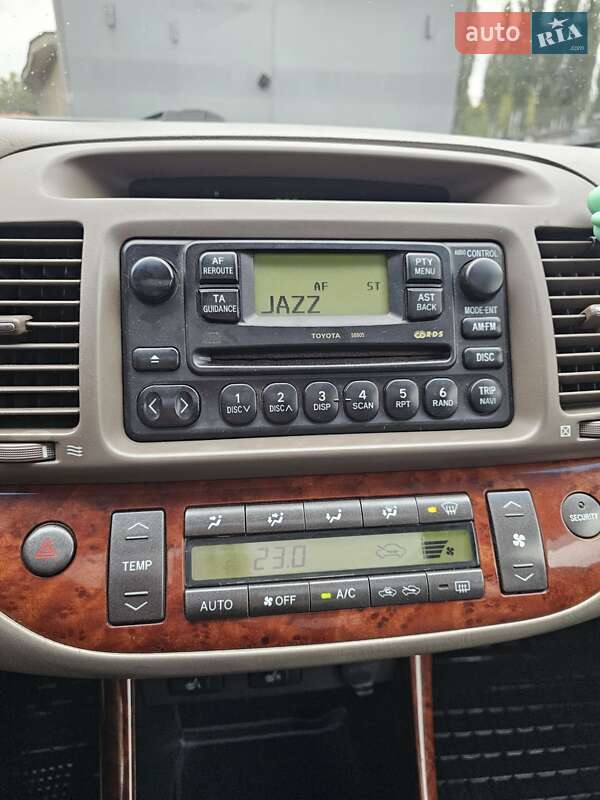 Седан Toyota Camry 2003 в Киеве фото 26 Седан Toyota Camry 2003 в Киеве