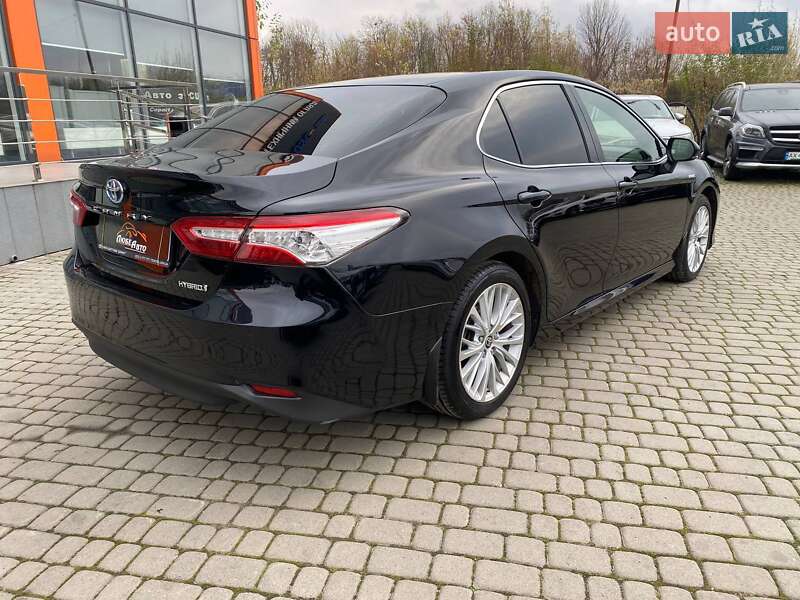 Седан Toyota Camry 2020 в Львові фото 7 Седан Toyota Camry 2020 в Львові