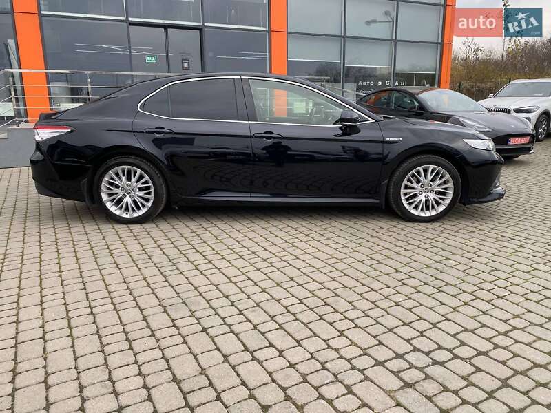 Седан Toyota Camry 2020 в Львові фото 8 Седан Toyota Camry 2020 в Львові